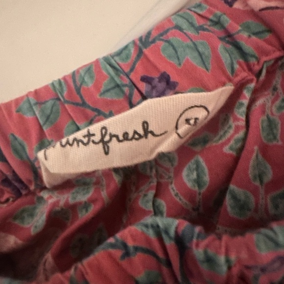 Printfresh Flamingo Print Pajama Set - Picture 11 of 12